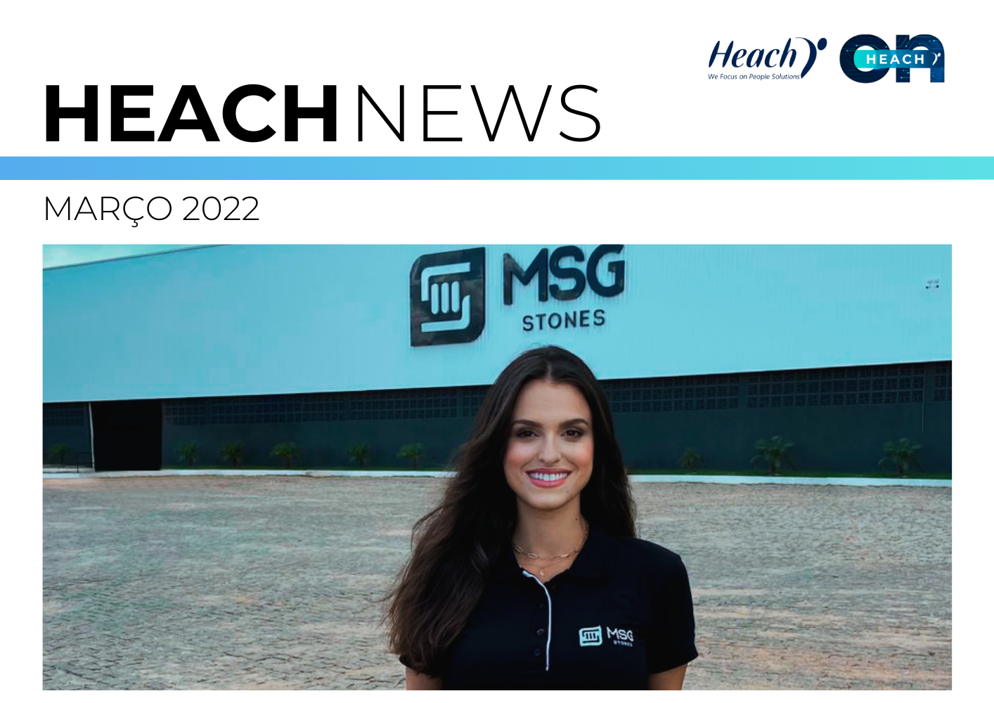 Newsletter de Março